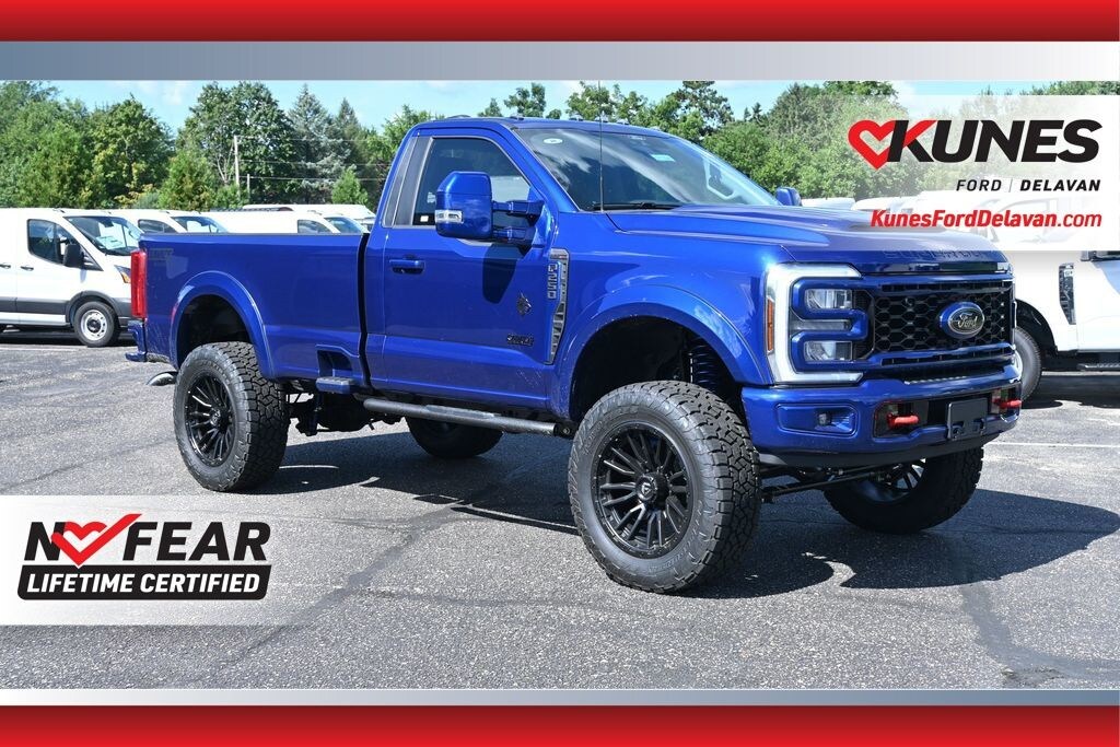 New 2026 Ford F-250 Sherrod Savage Edition Truck Regular Cab