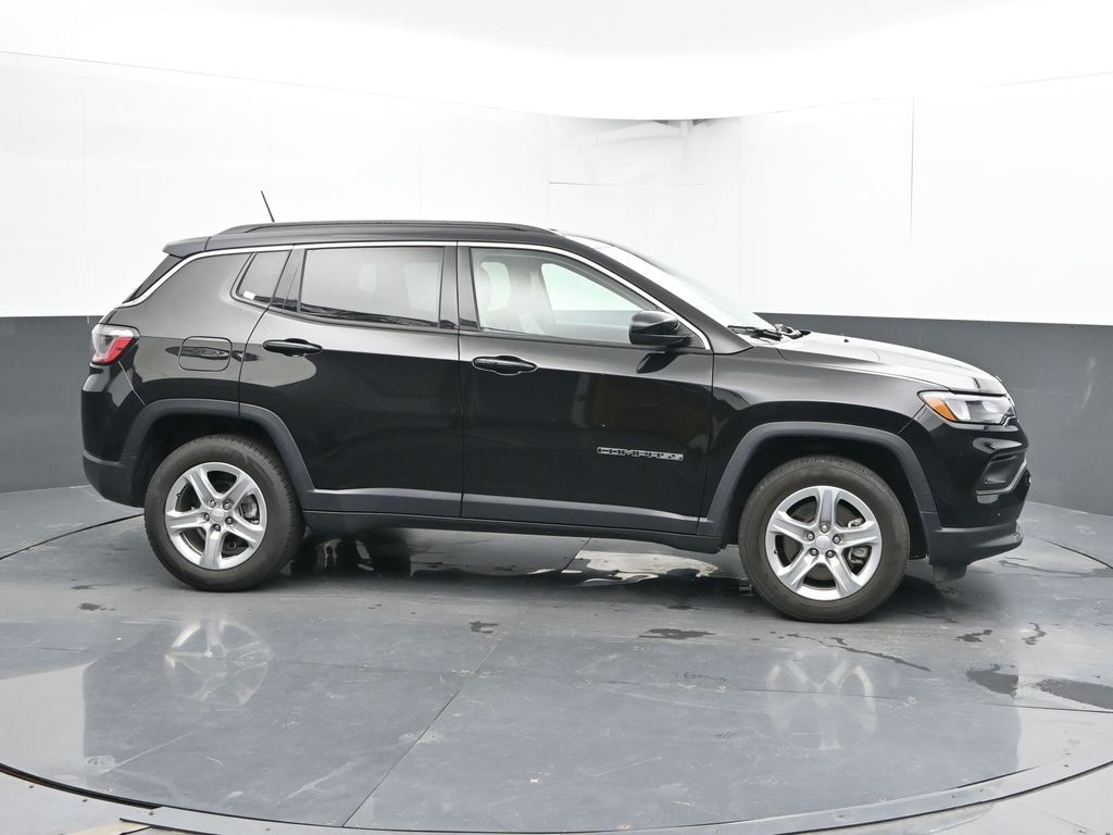 Certified 2024 Jeep Compass Latitude SUV