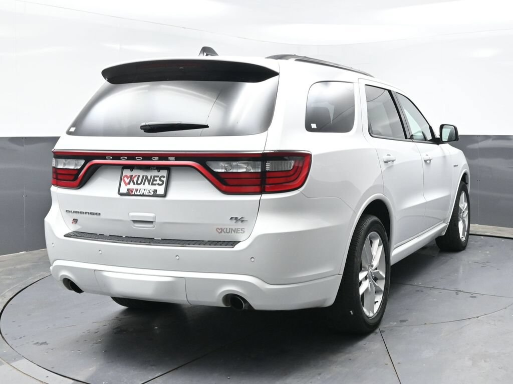 Used 2025 Dodge Durango R/T Plus SUV