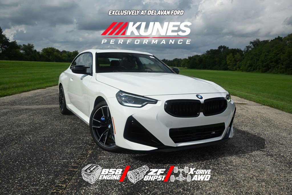 2026 BMW 2 Series