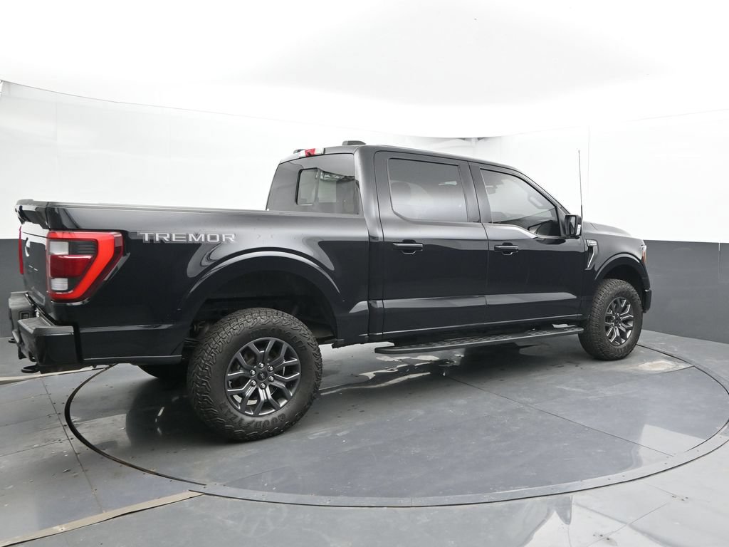 Certified 2021 Ford F-150 Tremor Truck