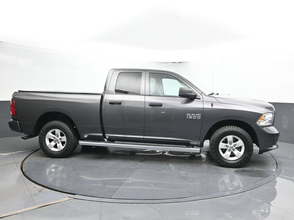 Used 2016 Ram 1500 Express Truck Quad Cab