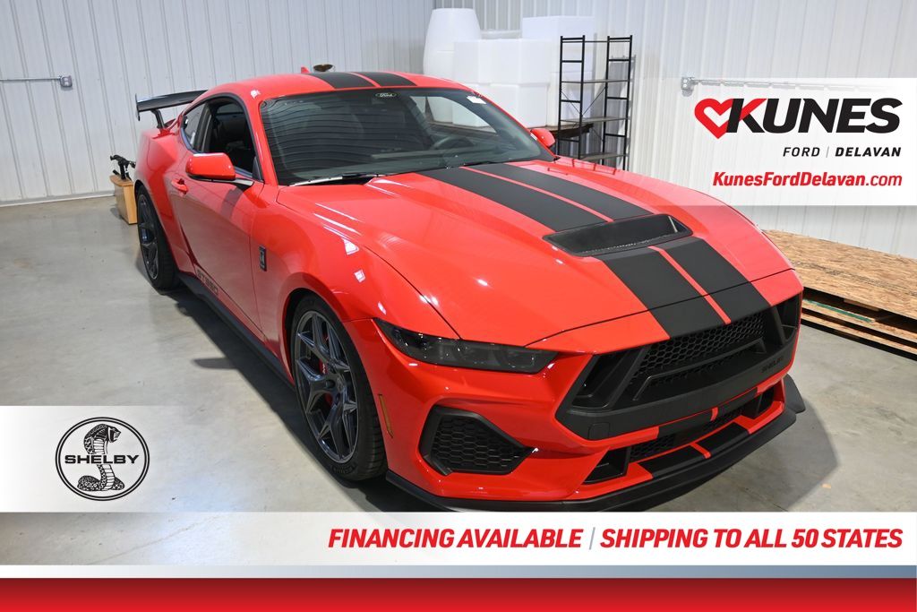 2026 Ford Mustang GT Premium