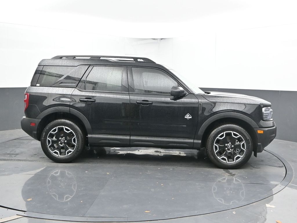 New 2025 Ford Bronco Sport Outer Banks SUV