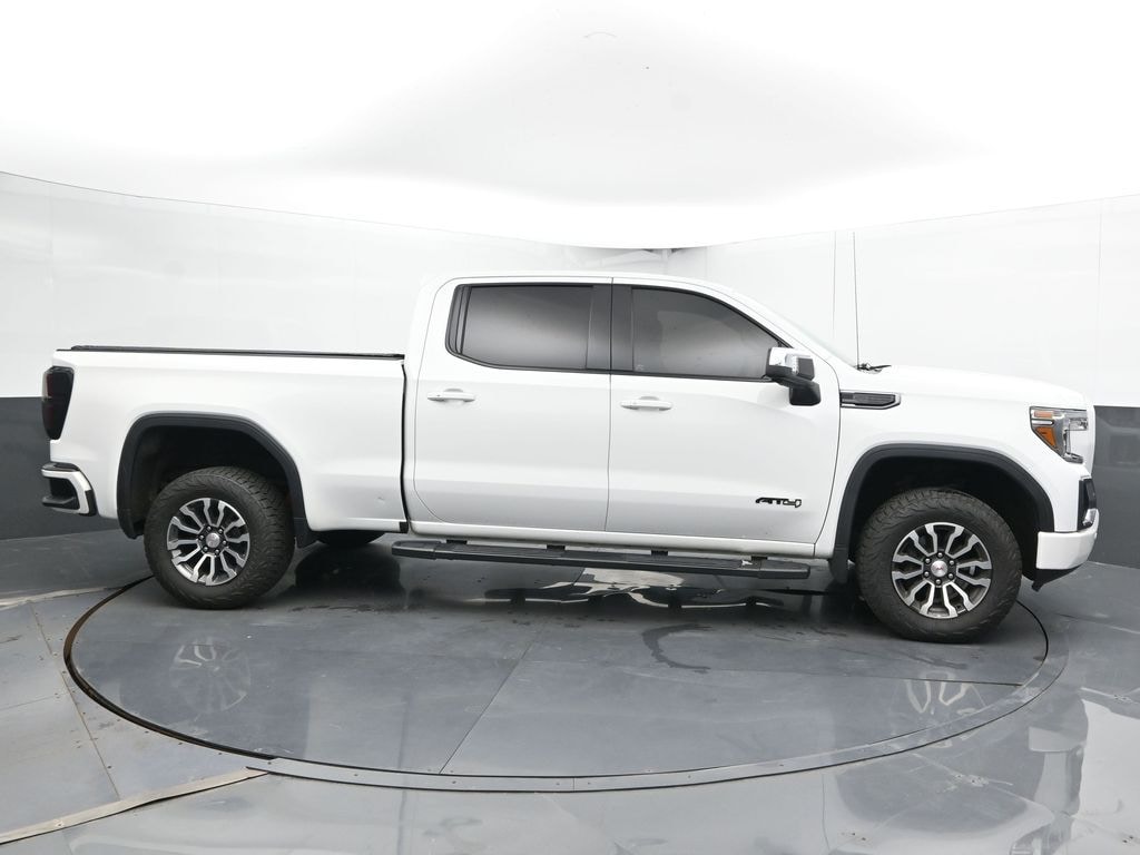 Used 2019 GMC Sierra 1500 AT4 Truck Crew Cab