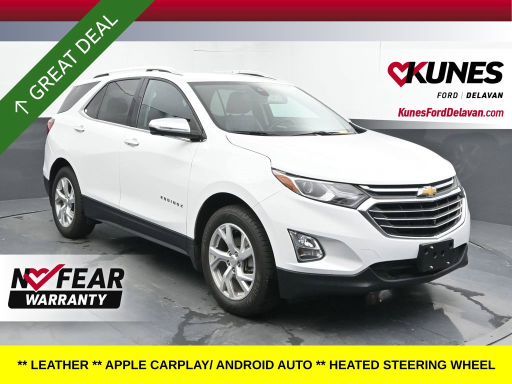 2021 Chevrolet Equinox Premier