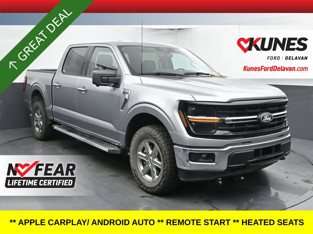  Ford F-150