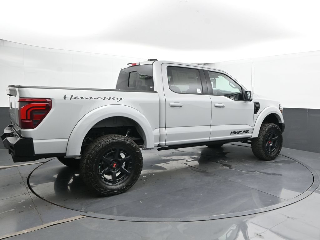 New 2026 Ford F-150 Hennessey Venom 800+HP Truck SuperCrew Cab