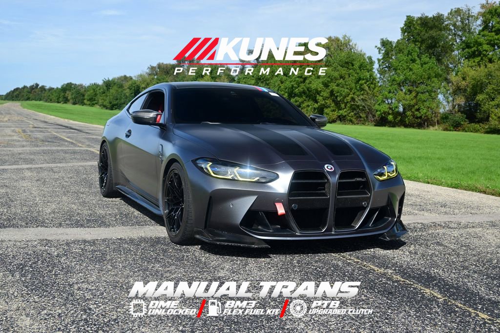 Used 2021 BMW M4 Base Coupe