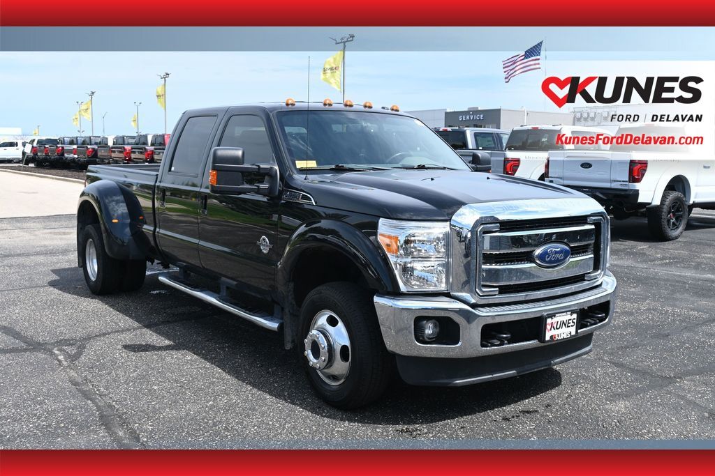 2012 Ford F-350 Super Duty