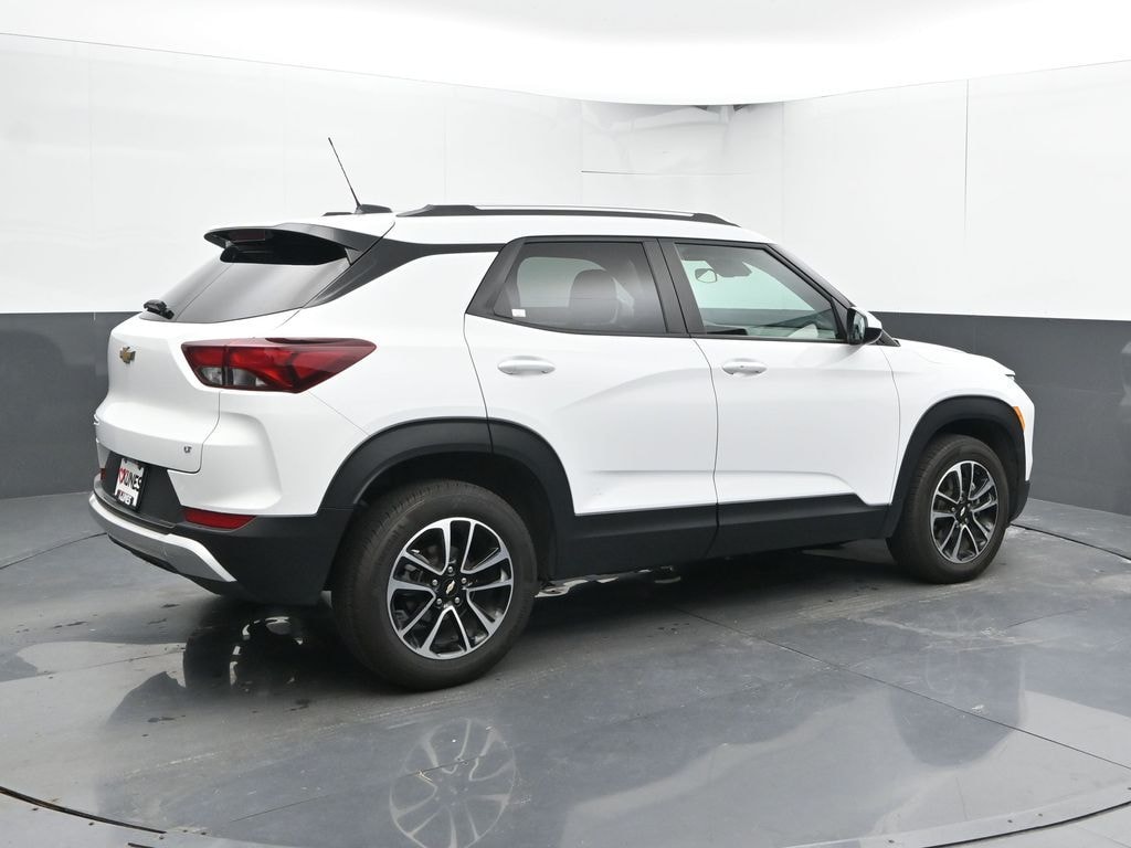 Certified 2025 Chevrolet Trailblazer LT SUV