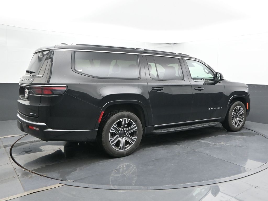 Used 2024 Jeep Wagoneer L Series II SUV