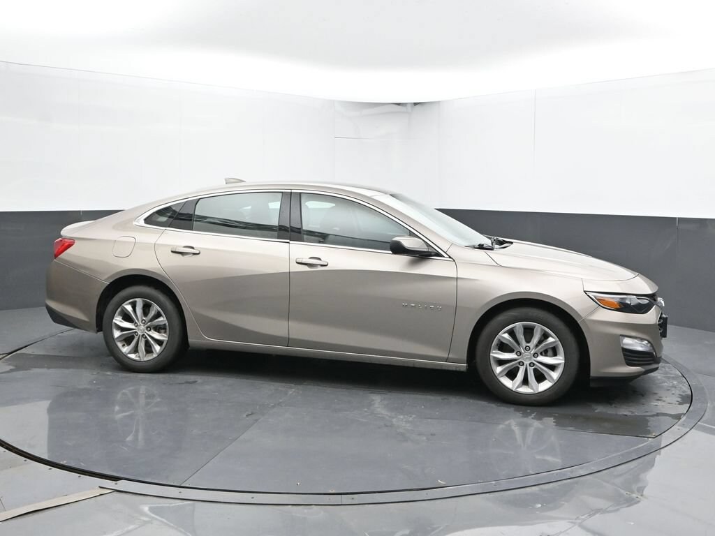 Used 2025 Chevrolet Malibu LT 1LT Sedan