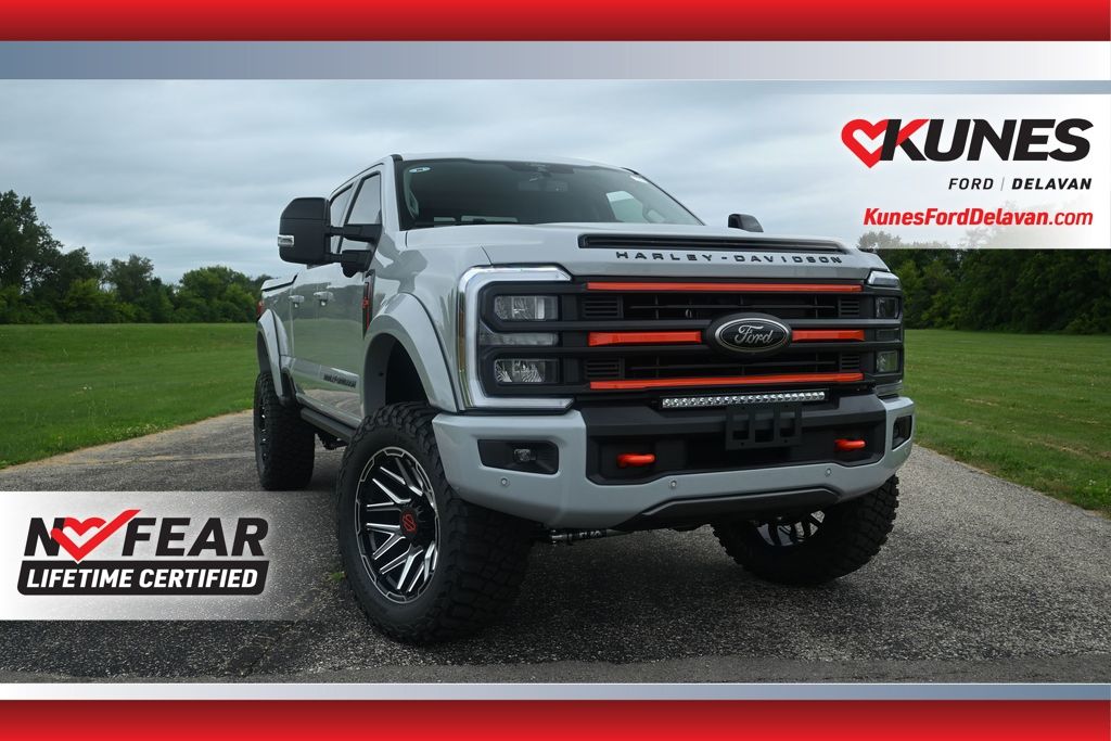  Ford F-250