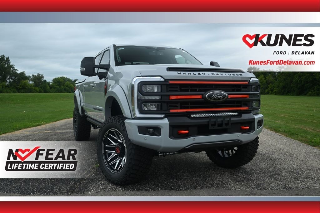 New 2026 Ford F-250 Harley Davidson Godzilla Supercharged Truck Crew Cab