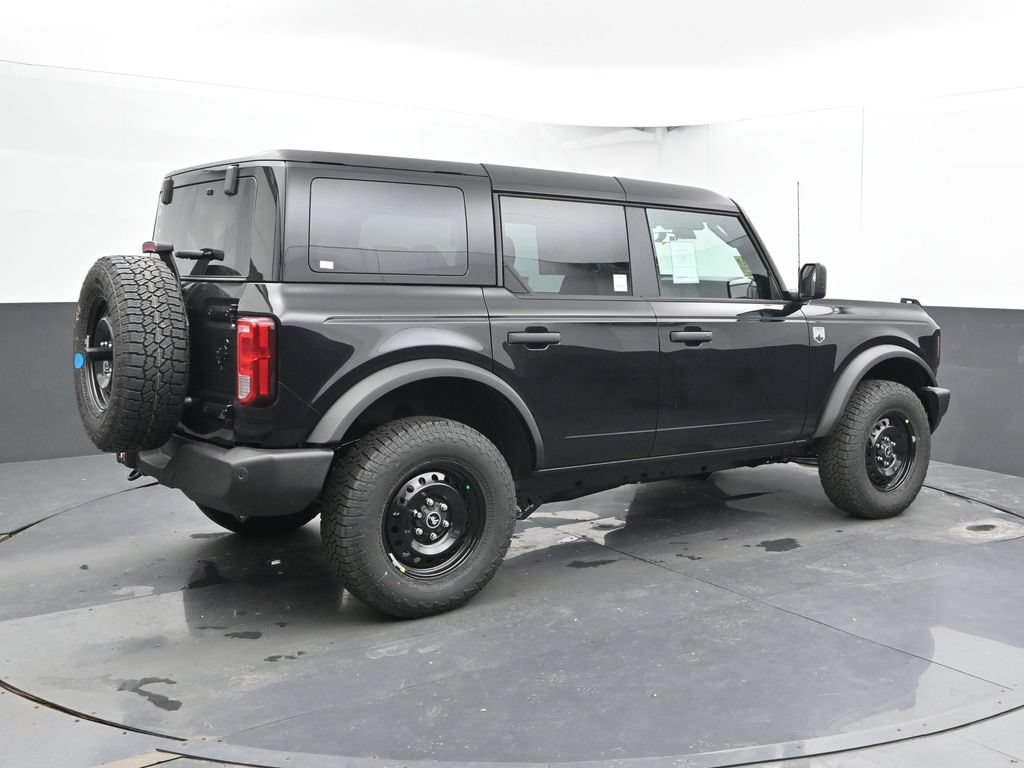 New 2026 Ford Bronco Big Bend SUV