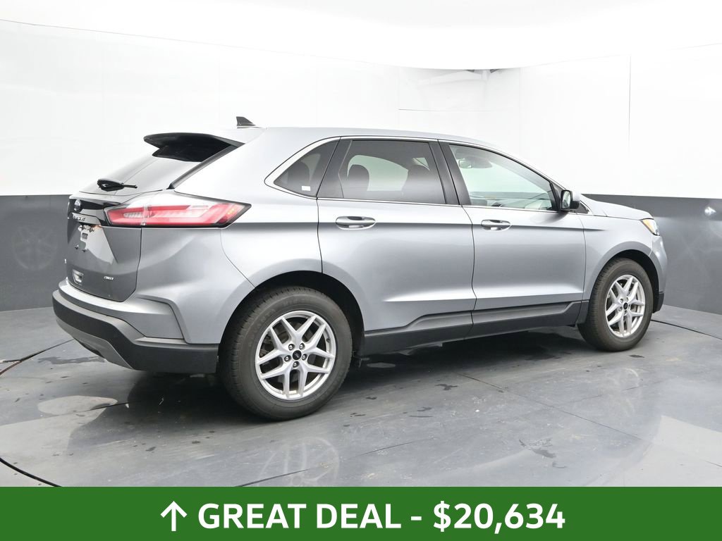 Certified 2024 Ford Edge SEL SUV