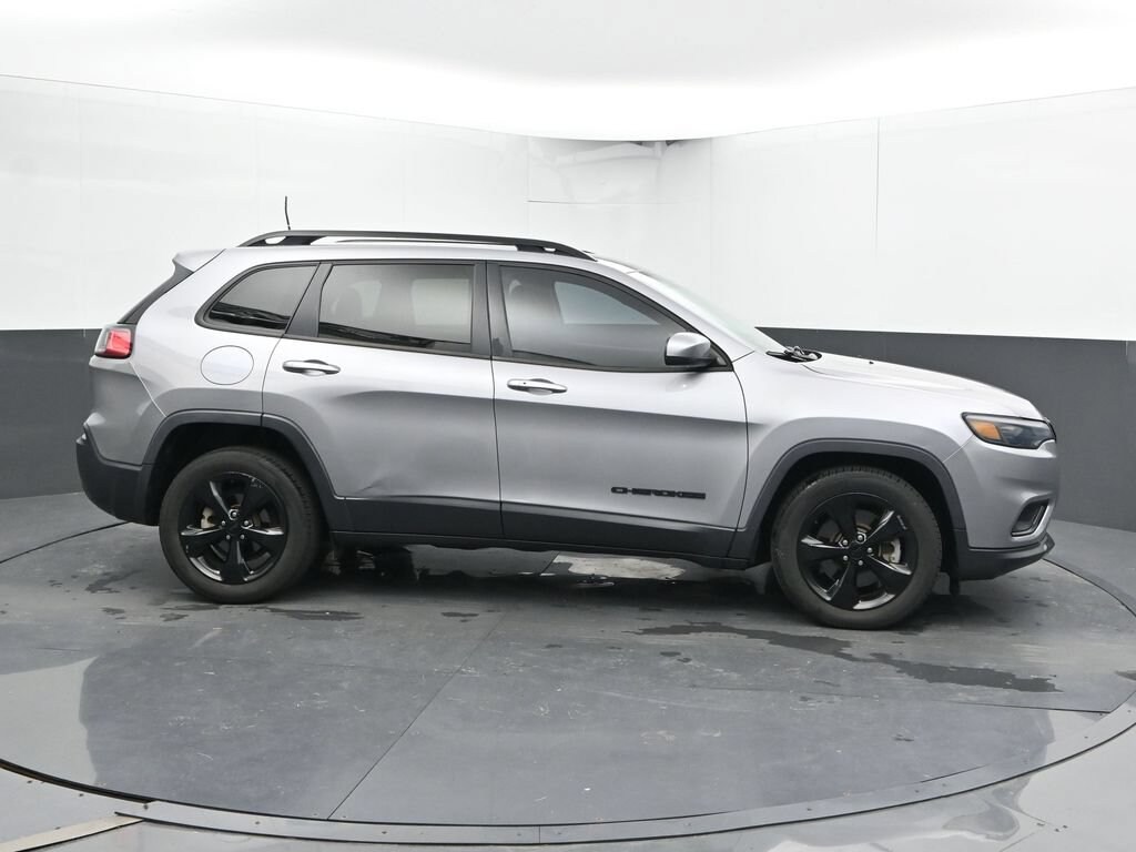 Used 2019 Jeep Cherokee Latitude Plus SUV