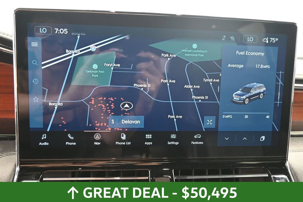 2024 Lincoln Navigator Premiere - Photo 30