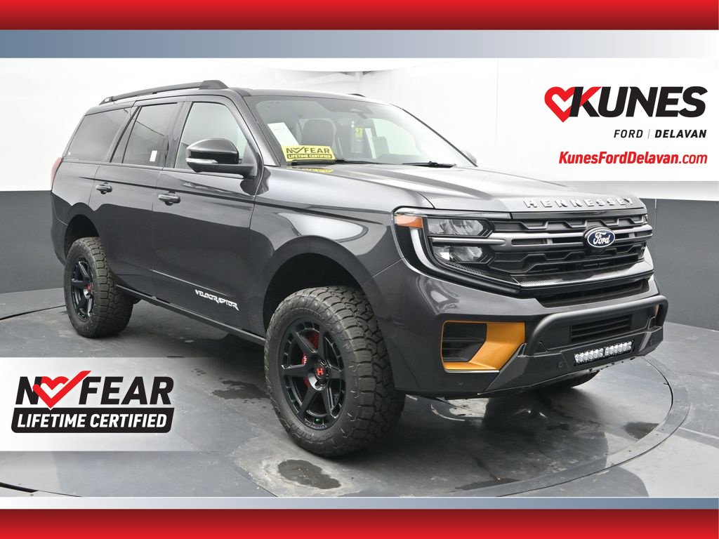  Ford Expedition