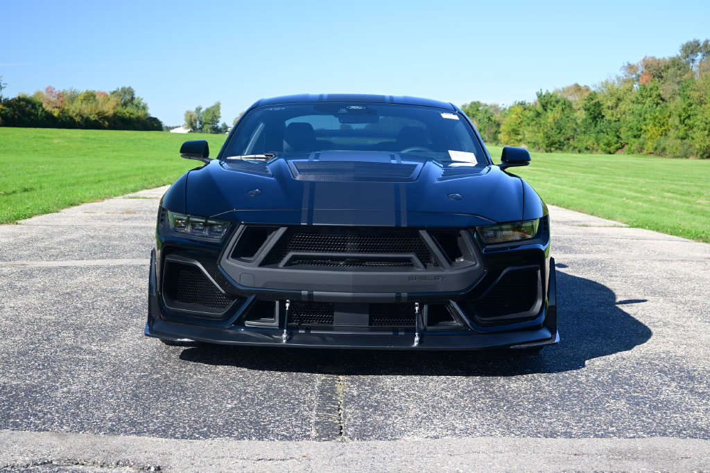 New 2026 Ford Mustang Shelby Supersnake 830+ HP Coupe