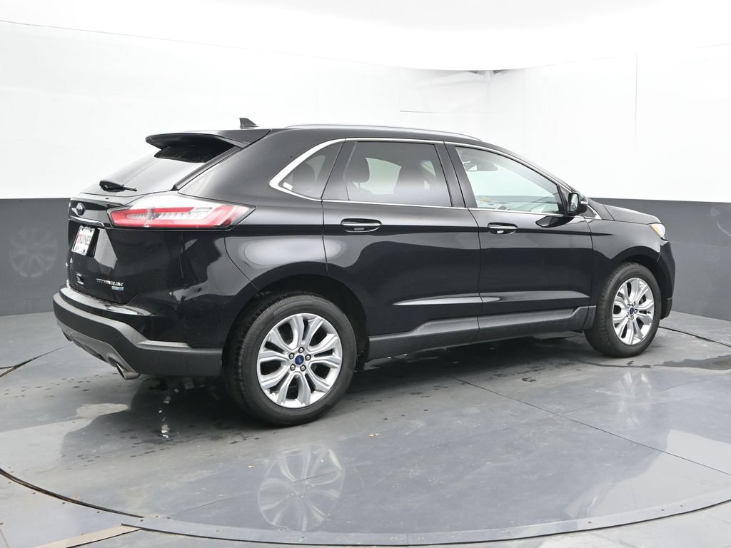 Used 2020 Ford Edge Titanium SUV