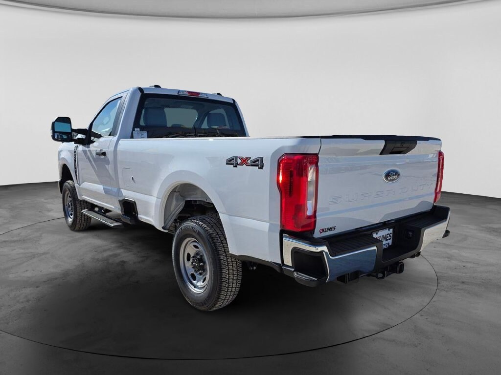 New 2026 Ford F-250 XL Truck Regular Cab