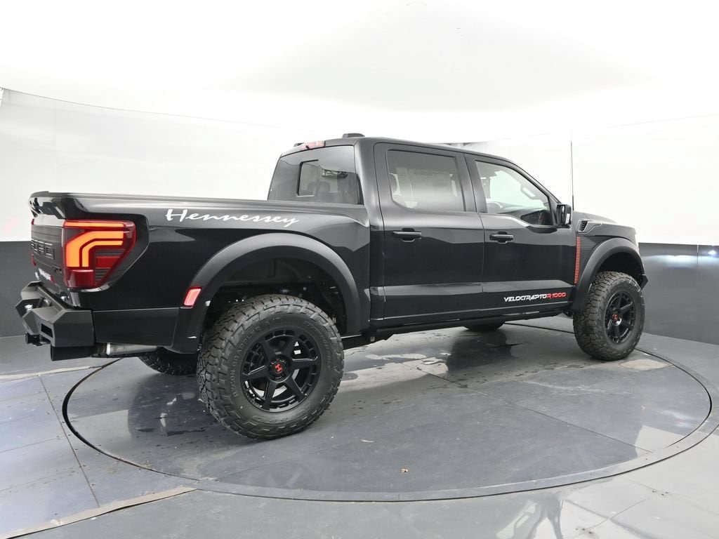New 2026 Ford F-150 Hennessey Velociraptor R 1000+HP Truck SuperCrew Cab