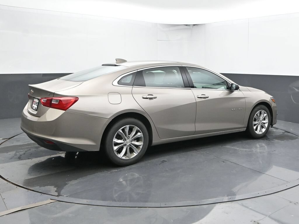 Used 2025 Chevrolet Malibu LT 1LT Sedan