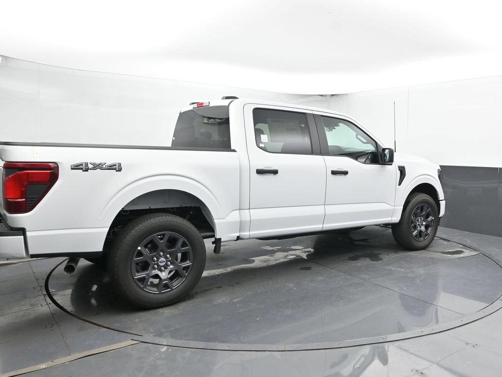 New 2026 Ford F-150 STX Truck SuperCrew Cab