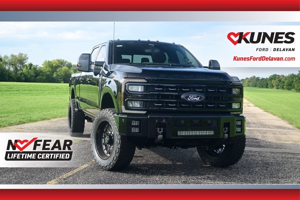 New 2026 Ford F-350 King Ranch Kelderman Edition Truck Crew Cab