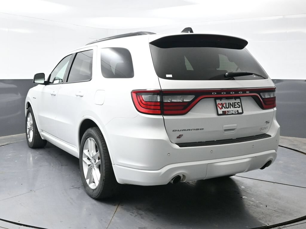 Used 2025 Dodge Durango R/T Plus SUV