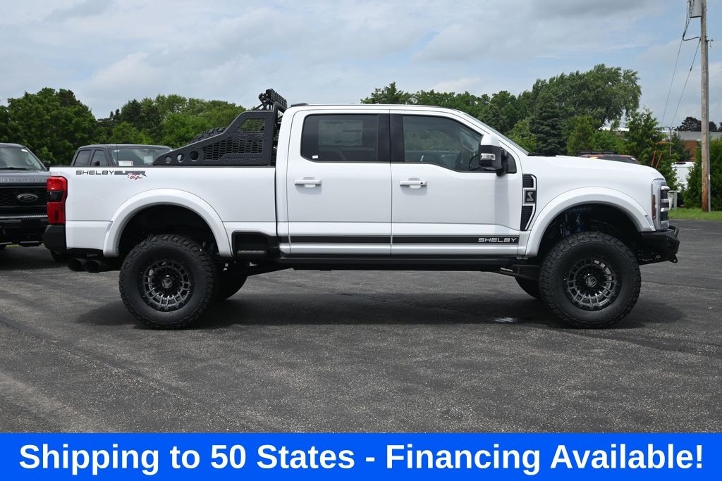 New 2026 Ford F-250 Shelby Super Baja Truck Crew Cab