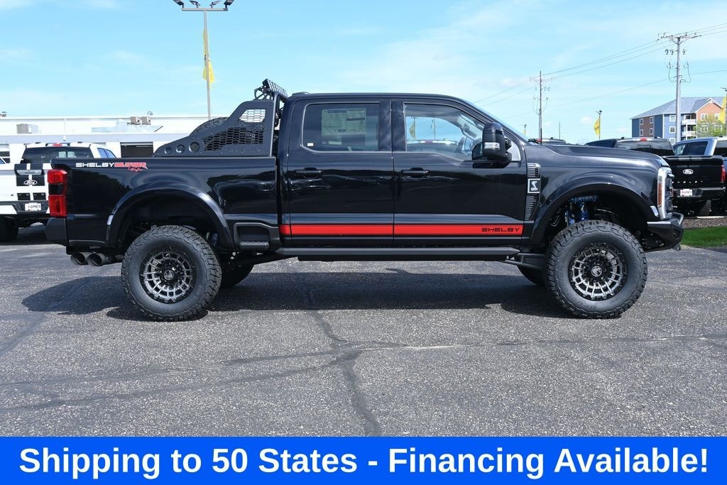 New 2026 Ford F-250SD Shelby Super Baja Truck