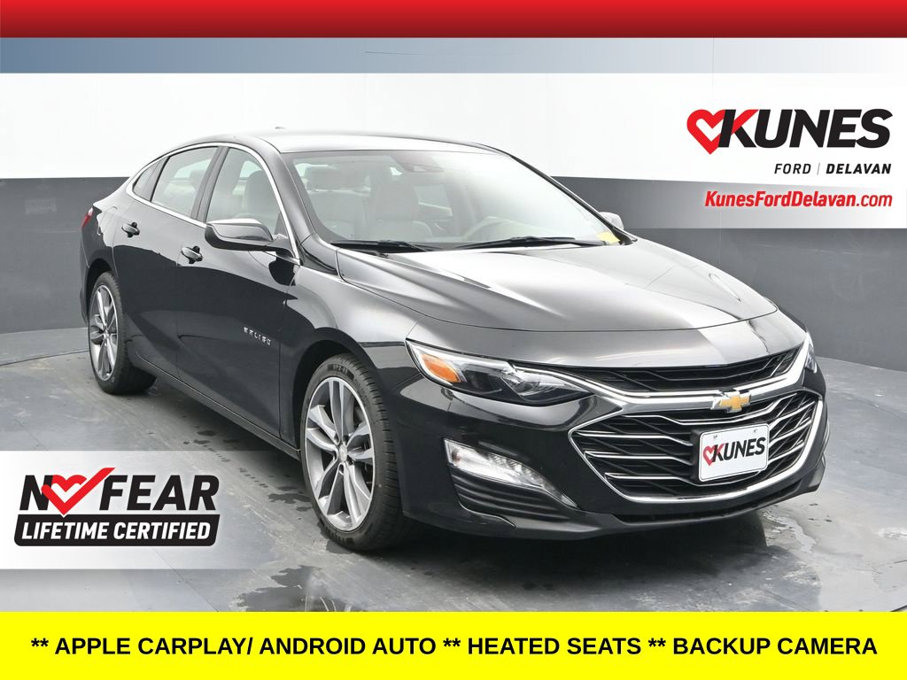 Used 2025 Chevrolet Malibu LT 1LT Sedan