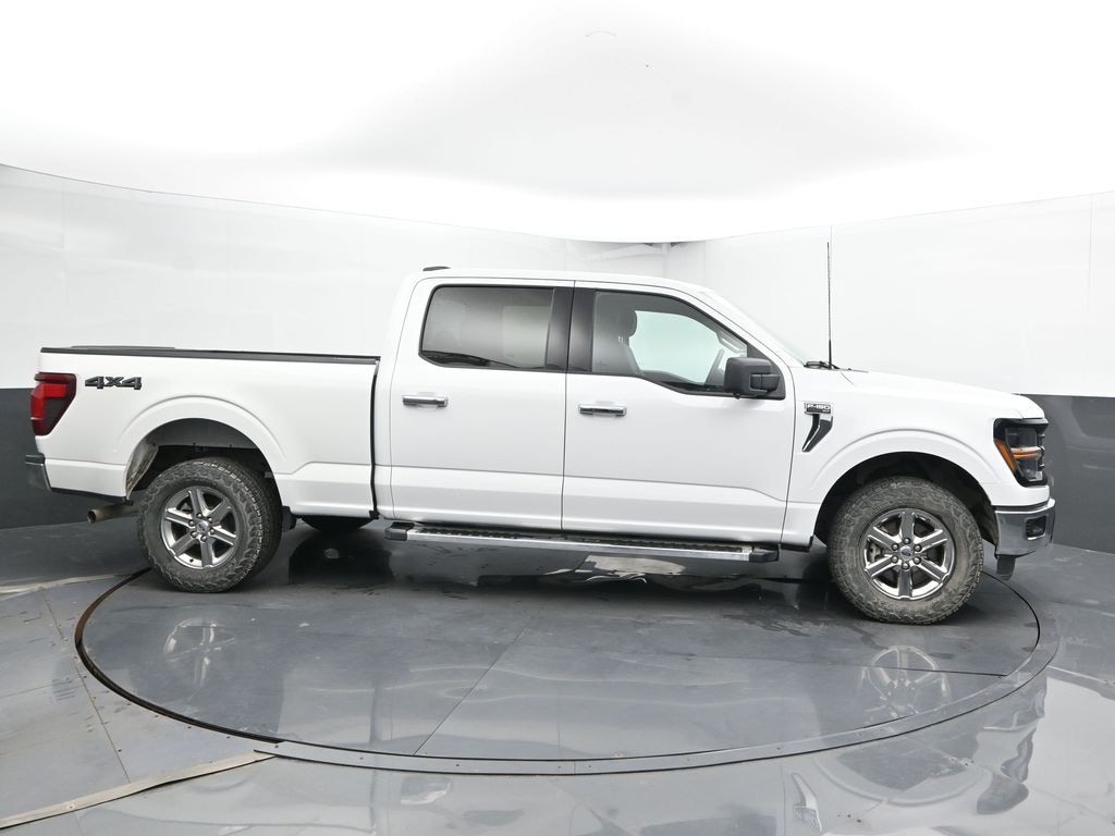 Certified 2024 Ford F-150 XLT Truck SuperCrew Cab