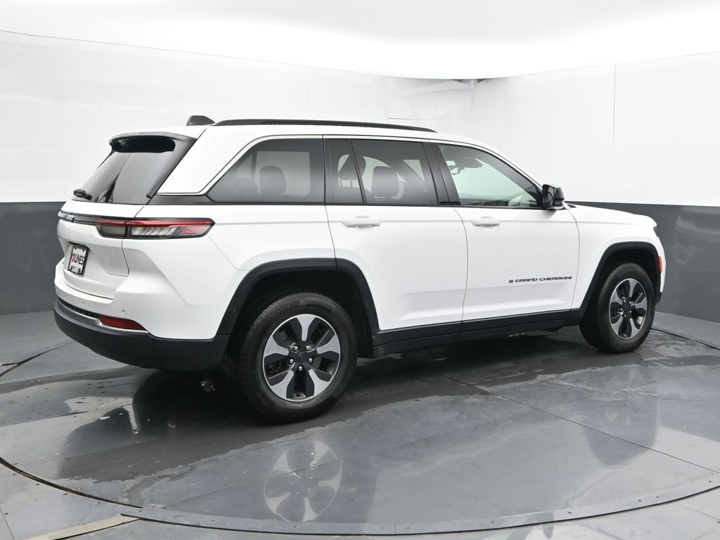 Used 2024 Jeep Grand Cherokee 4xe 4xe SUV