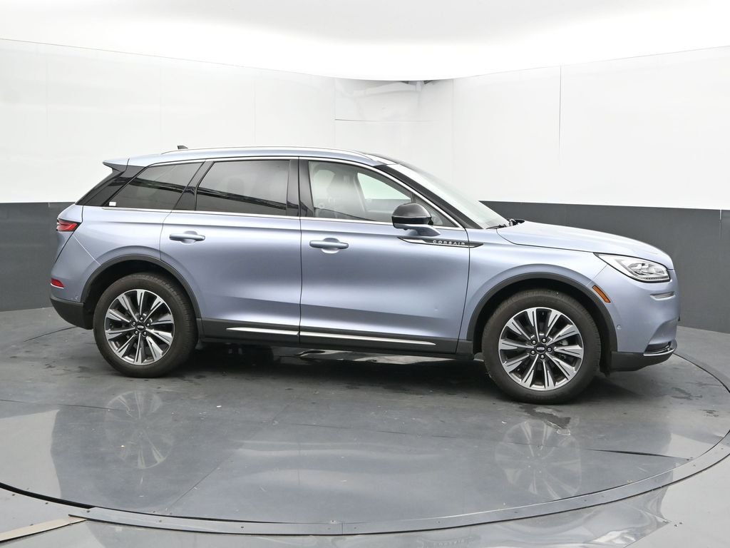 Certified 2022 Lincoln Corsair Reserve SUV