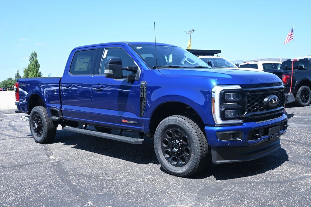 New 2026 Ford F-250 Lariat Truck Crew Cab