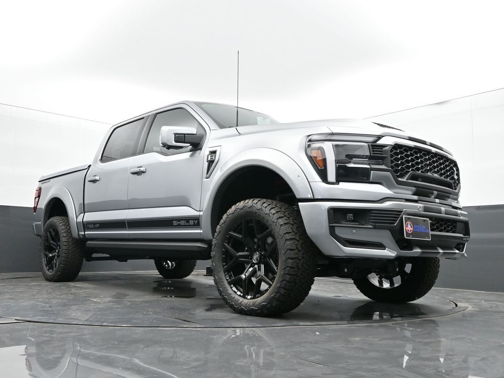 2025 Ford F-150 Lariat - Photo 38