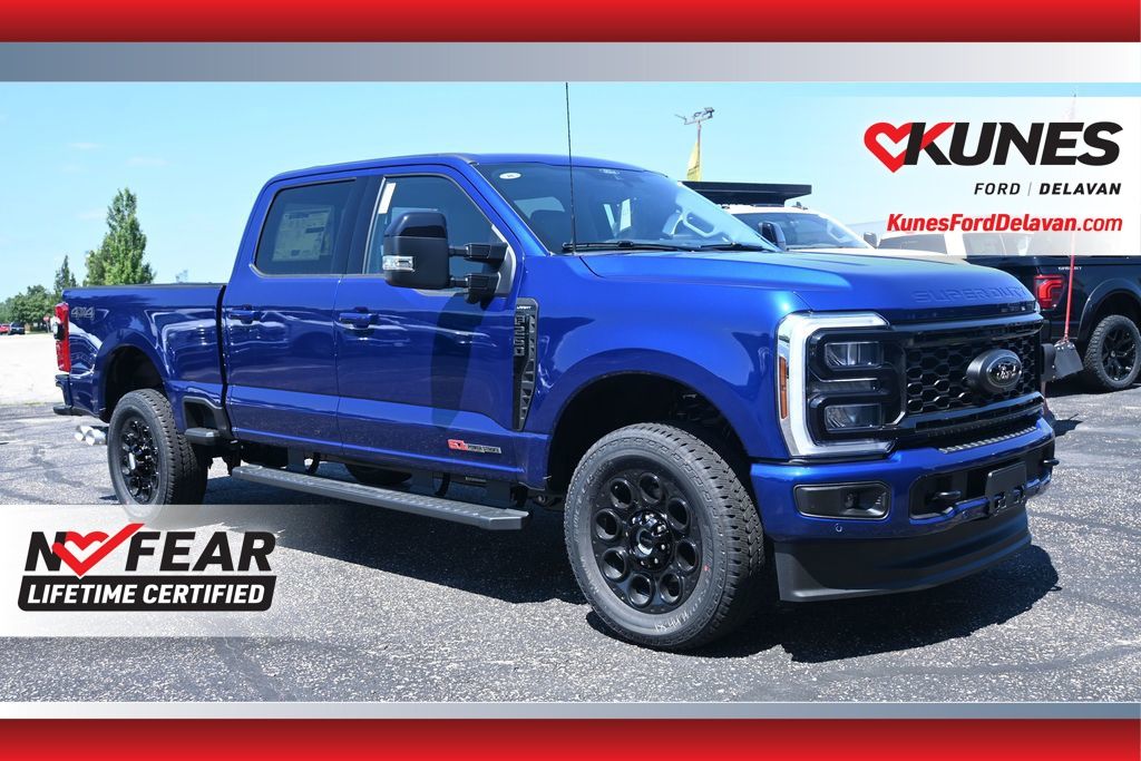  Ford F-250