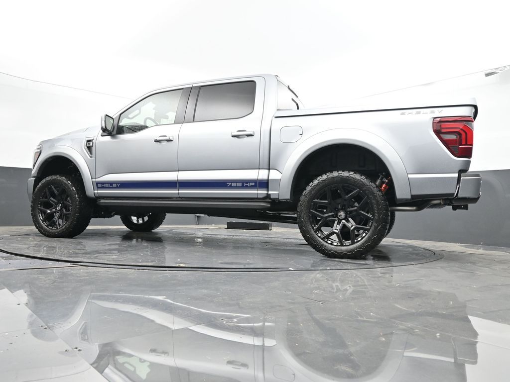 2025 Ford F-150 Lariat - Photo 37