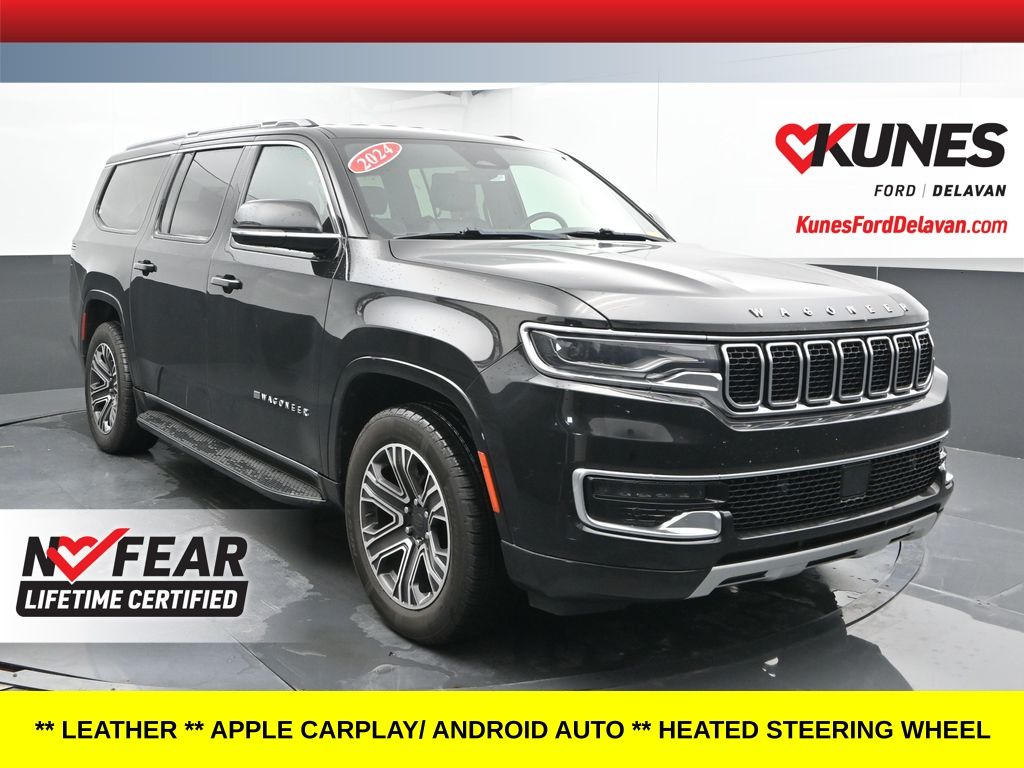 2024 Jeep Wagoneer L Series II