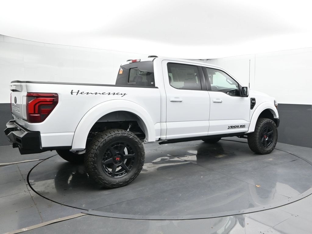 New 2026 Ford F-150 Hennessey Venom 800+HP Truck SuperCrew Cab