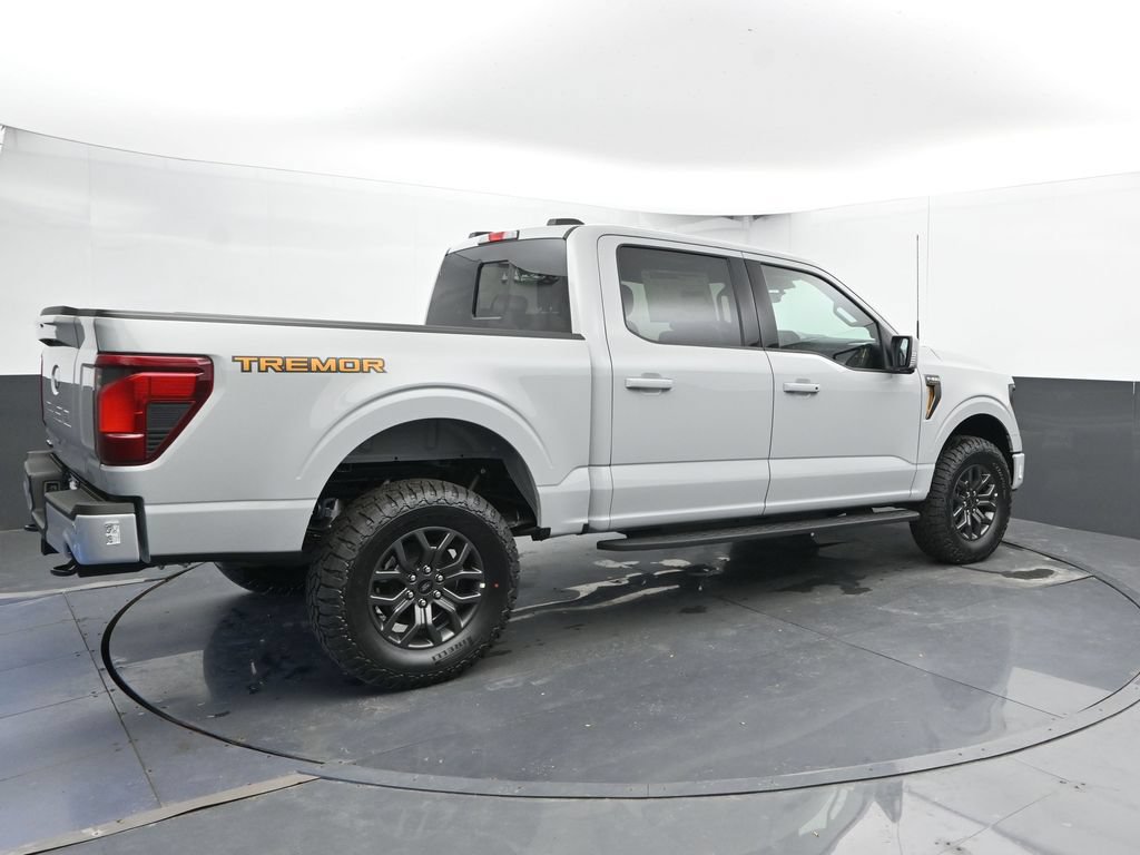 New 2026 Ford F-150 Tremor Truck SuperCrew Cab