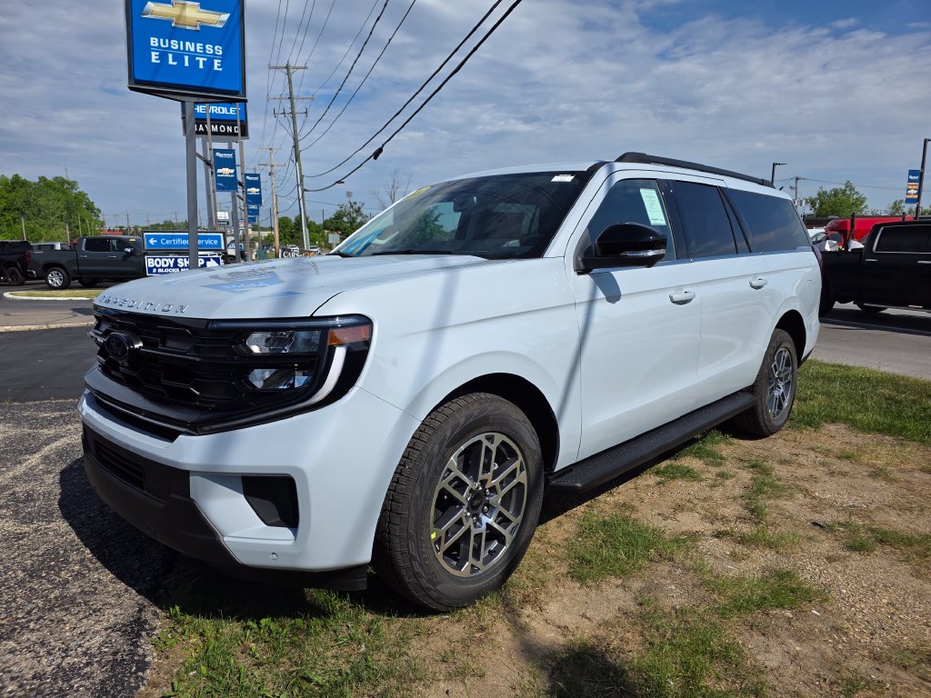 New 2026 Ford Expedition Max Active SUV