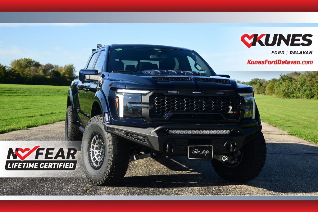 New 2026 Ford F-150 Shelby Baja Raptor R 1000+HP Truck SuperCrew Cab