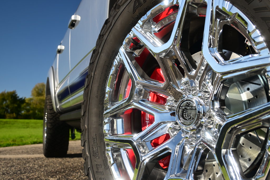 New 2026 Ford F-150 Lariat Truck SuperCrew Cab