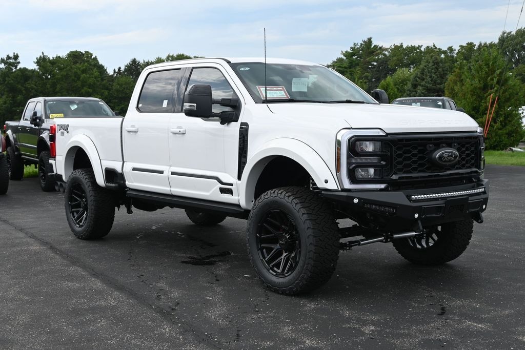 New 2026 Ford F-250 Torque 1200 Truck Crew Cab