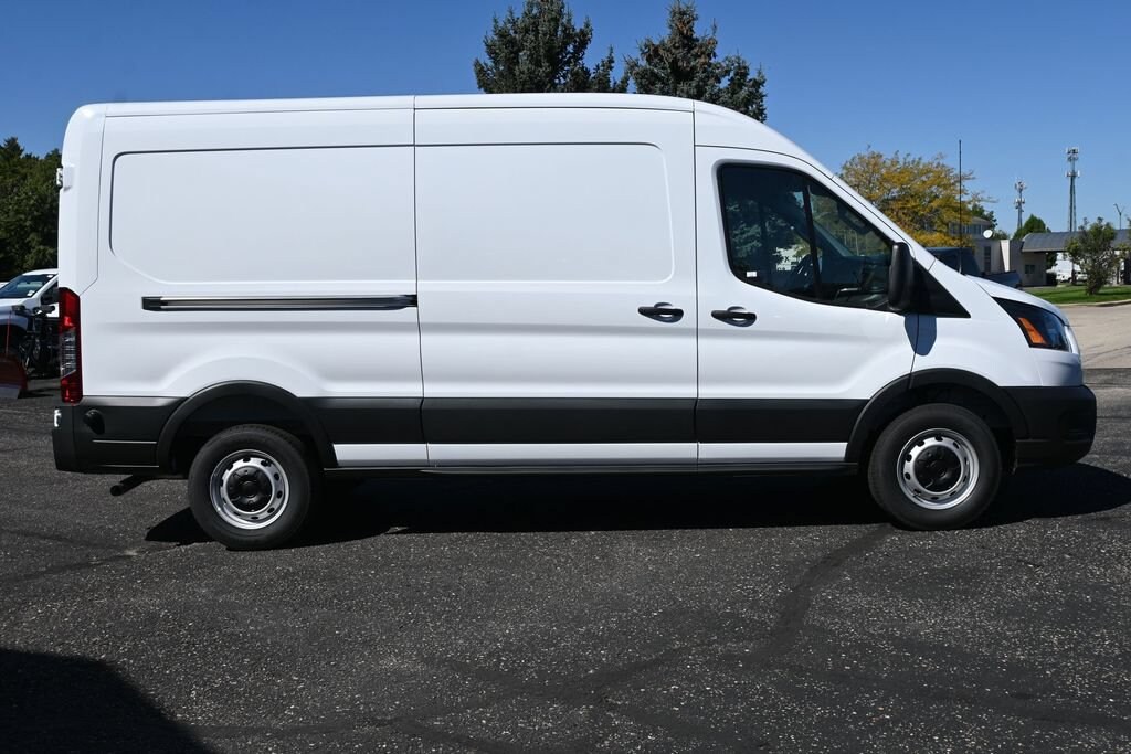 New 2027 Ford Transit-250 Cargo Base Van Medium Roof Van